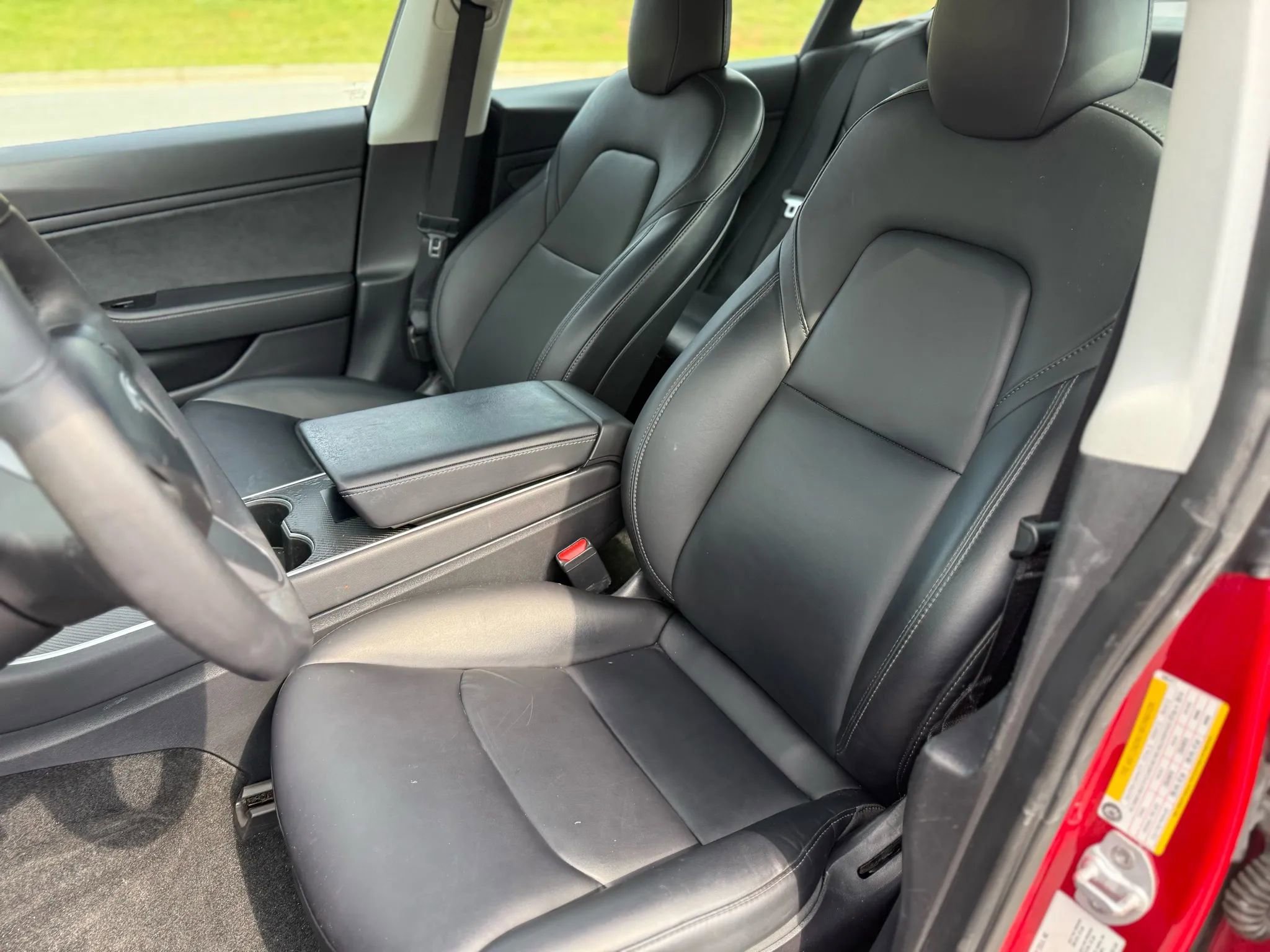 2020 Tesla Model 3 Performance