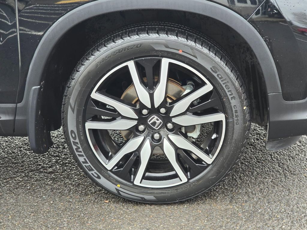 2019 Honda Pilot Touring