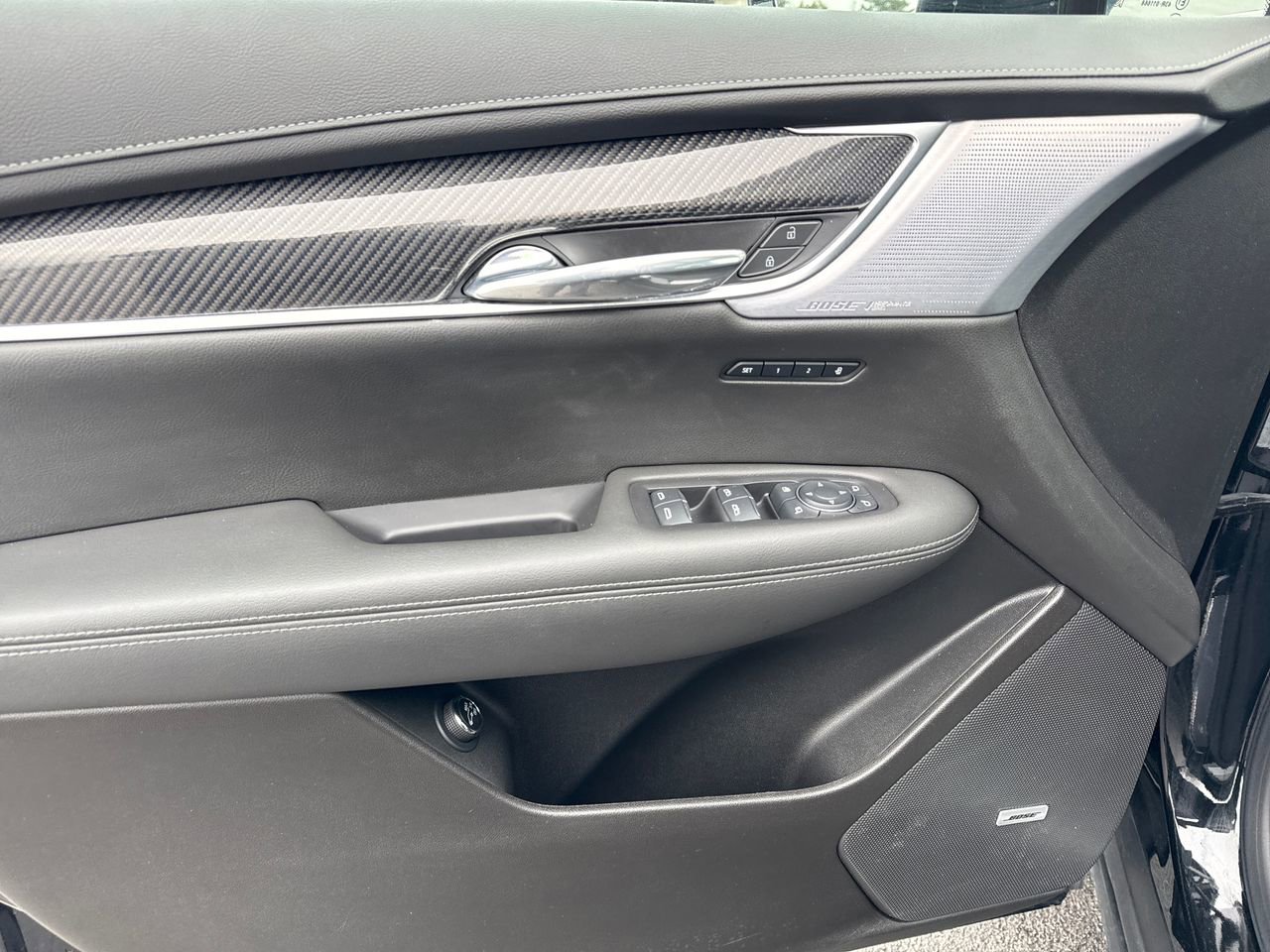 2024 Cadillac XT6 Sport