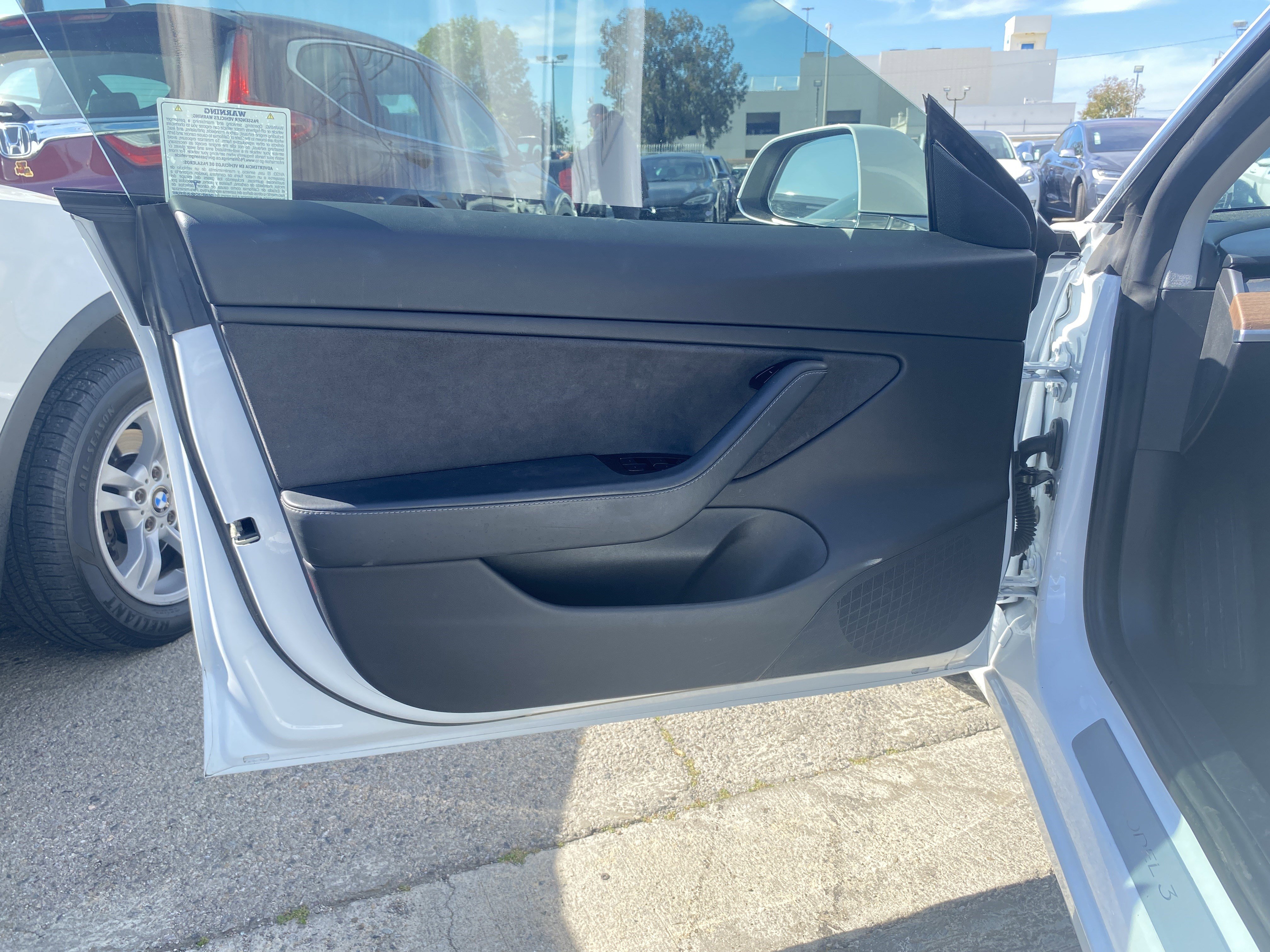 2018 Tesla Model 3 Mid Range