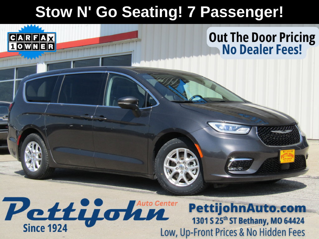 Used 2023 Chrysler Pacifica Touring-L