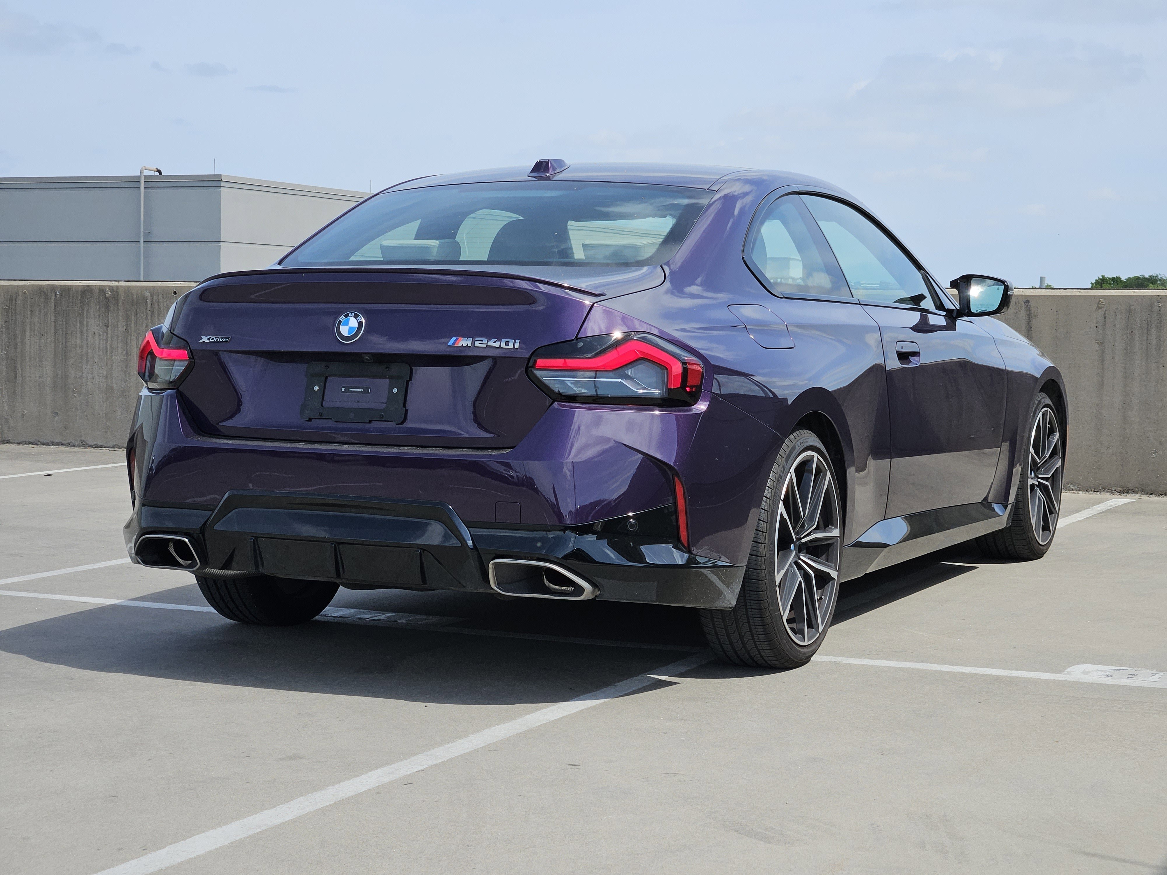 2024 BMW M240i xDrive Coupe