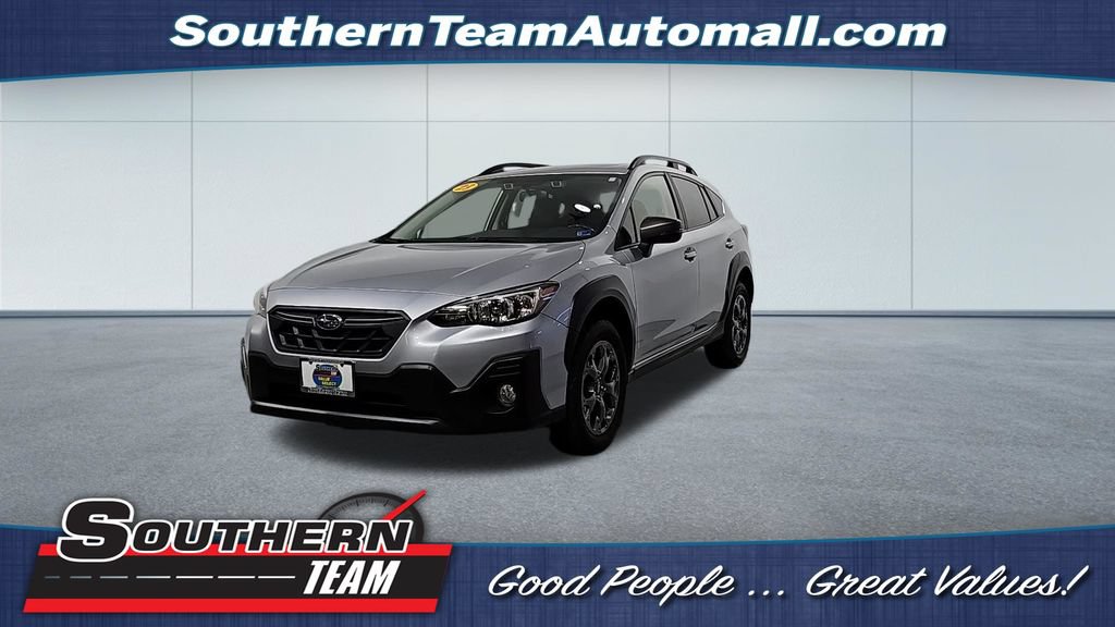 Used 2023 Subaru Crosstrek 2.5i Sport