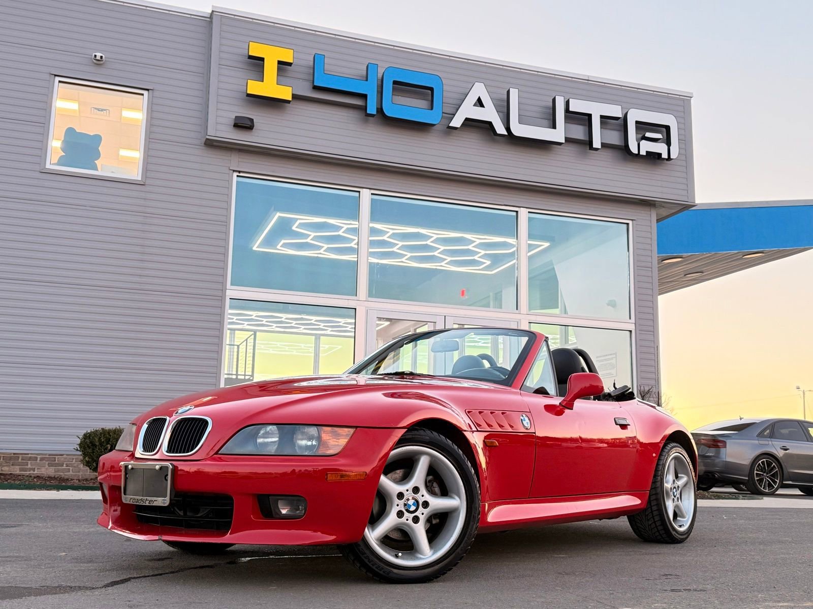 Used 1998 BMW Z3 2.8