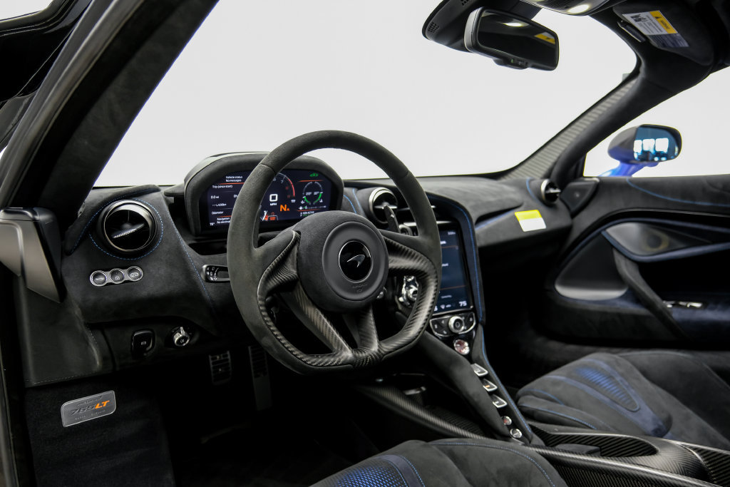 Used 2021 McLaren 765LT 5