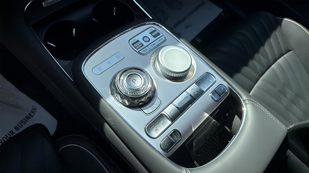 2026 Genesis G90 3.5T