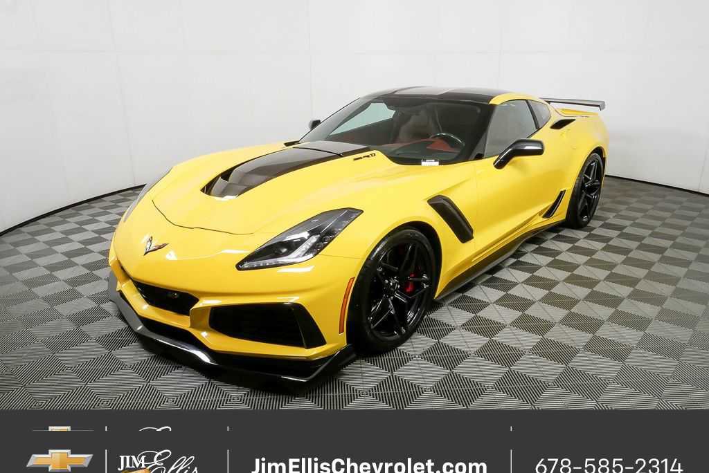 2019 Chevrolet Corvette ZR1