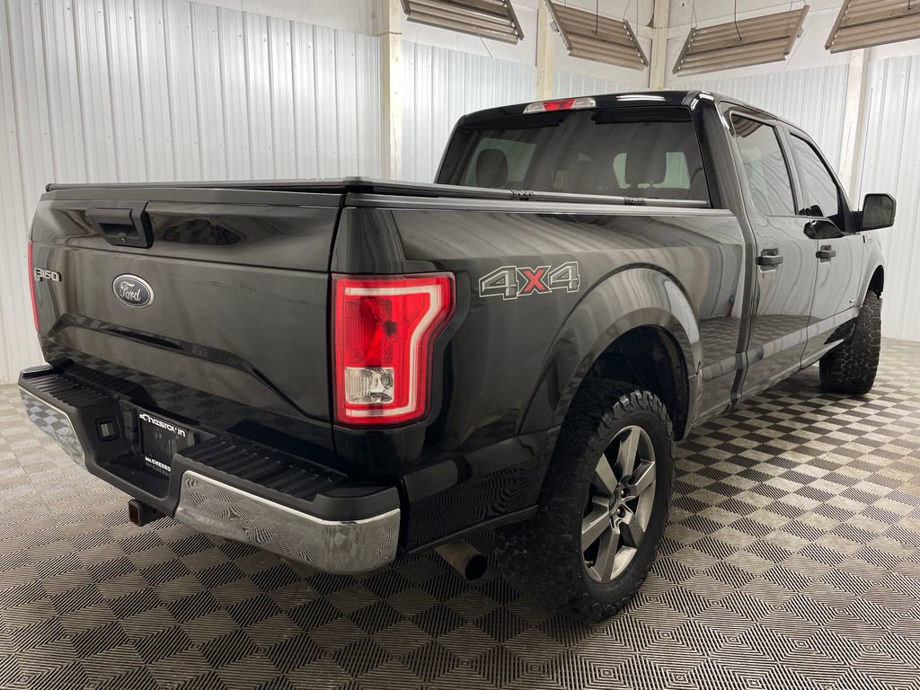 2016 Ford F150 XLT