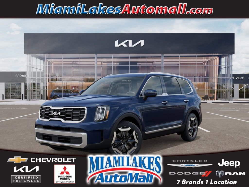 Used 2025 Kia Telluride S