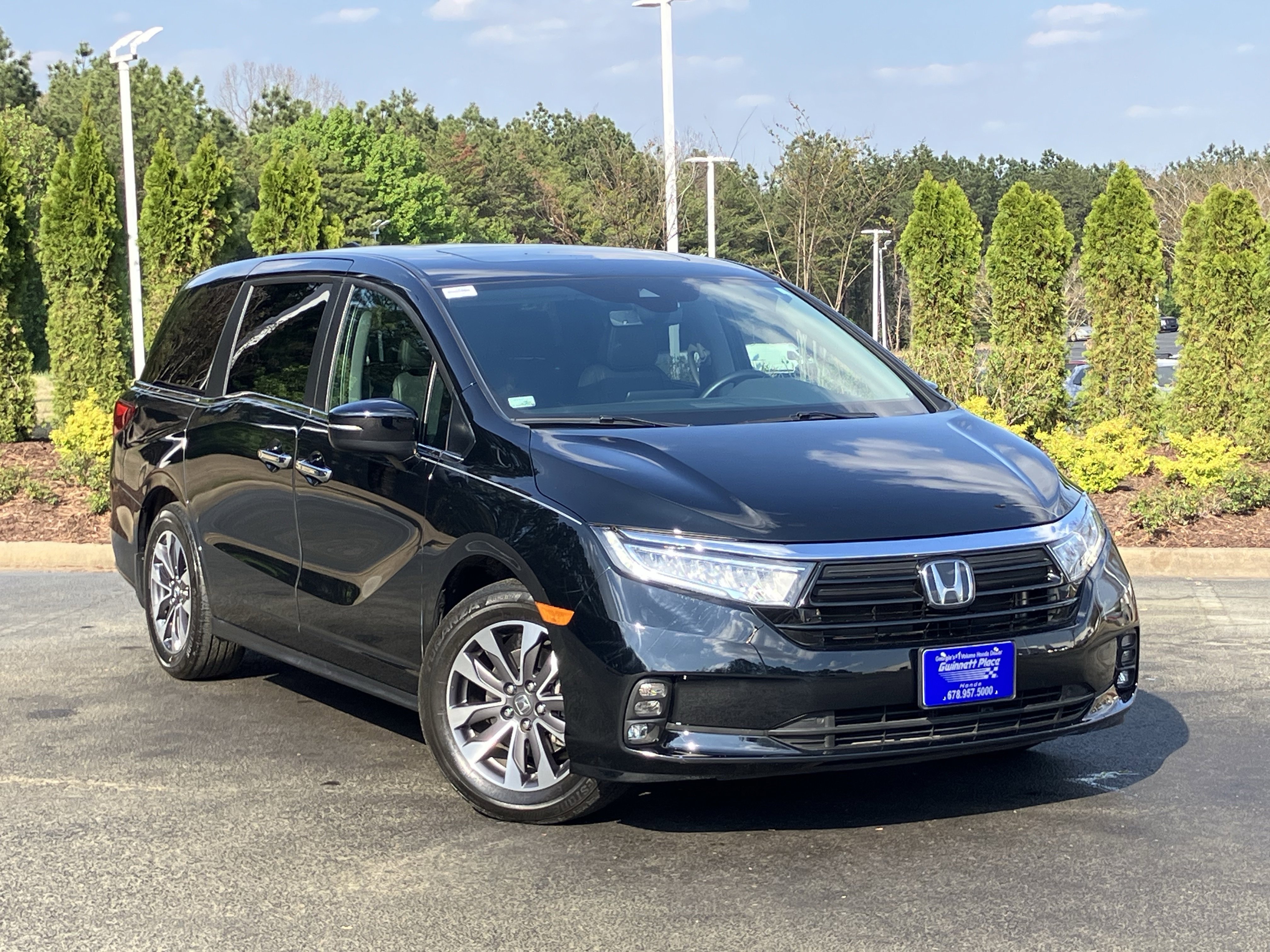 2023 Honda Odyssey EX-L