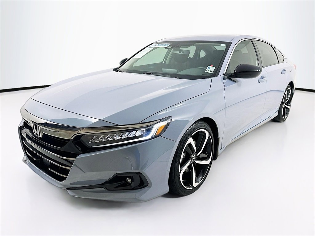 2022 Honda Accord Sport Special Edition