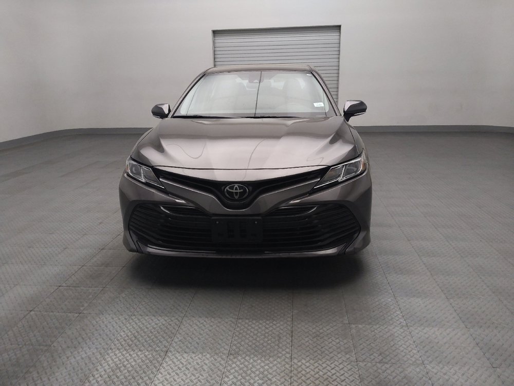 2020 Toyota Camry LE