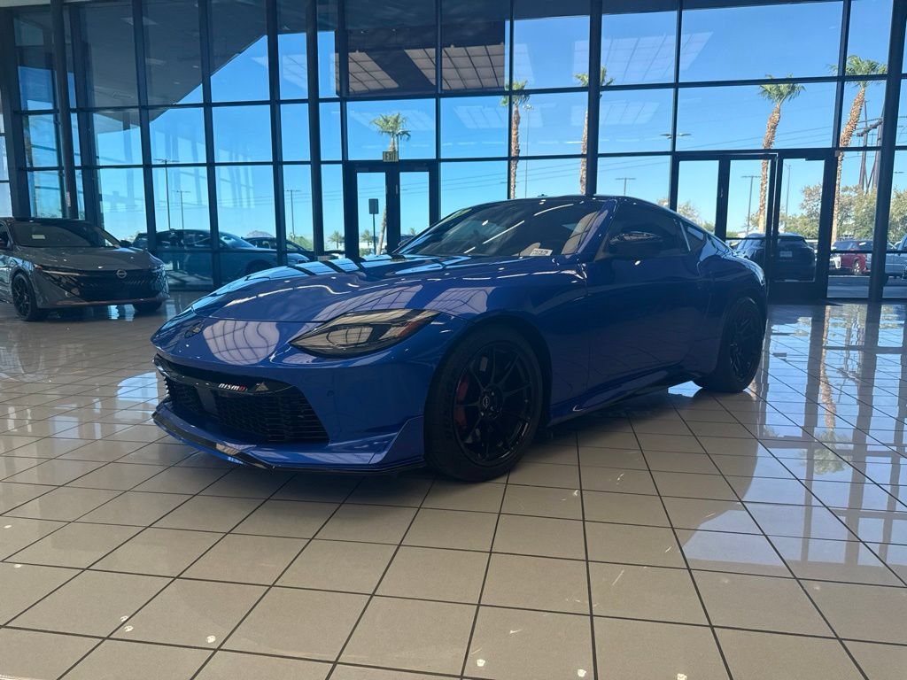 Used 2025 Nissan Z Sport w/ Floor Mat Package