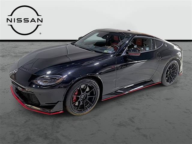 Used 2024 Nissan Z NISMO w/ Floor Mat Package