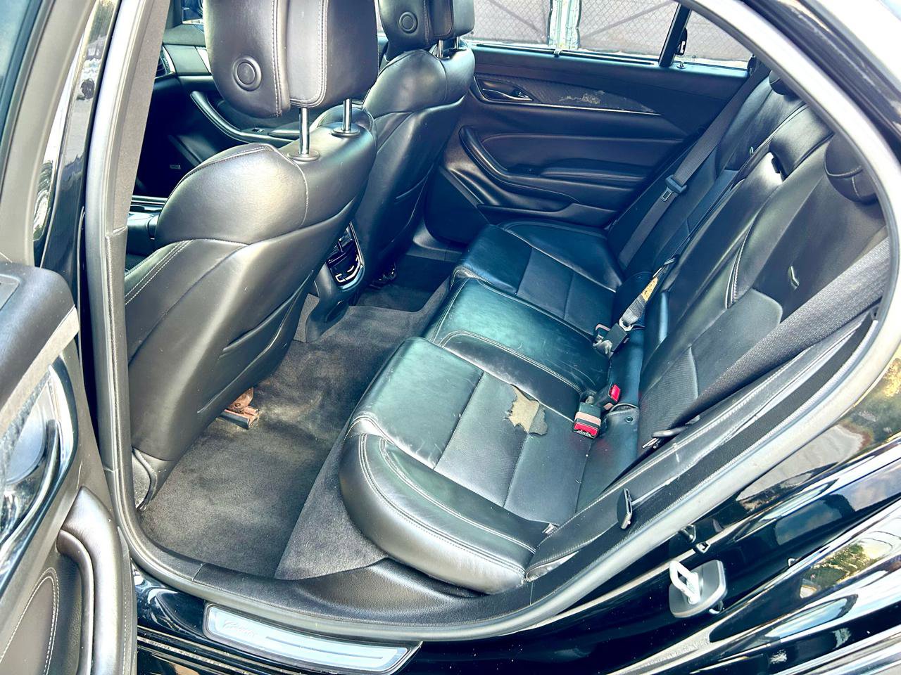 2014 Cadillac CTS Vsport Premium