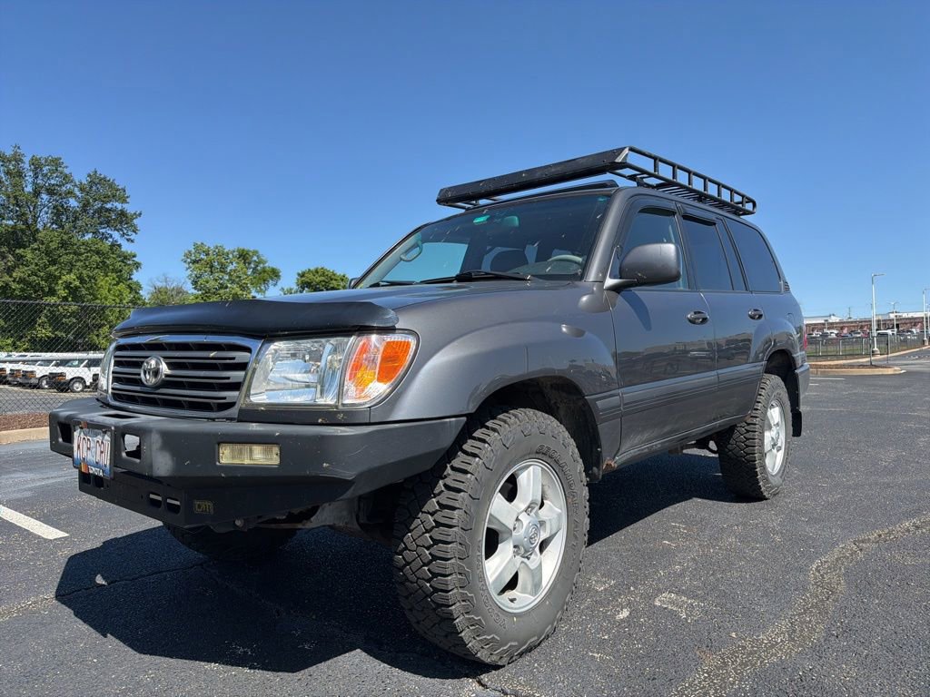 Used 2005 Toyota Land Cruiser