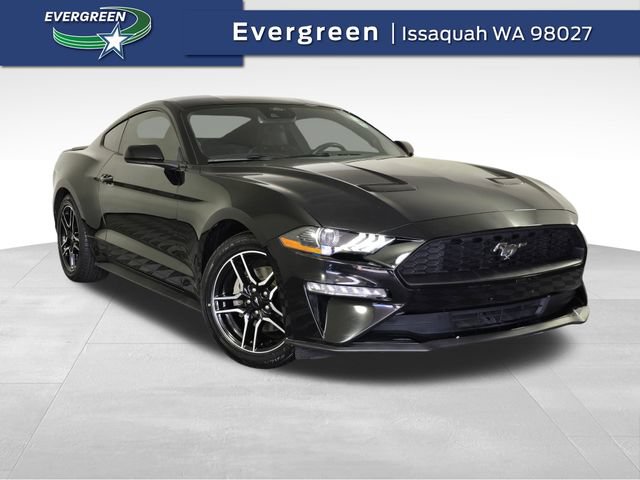 Certified 2022 Ford Mustang Premium