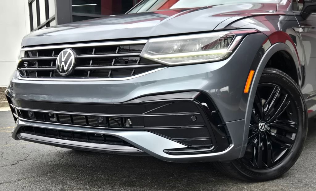 2022 Volkswagen Tiguan SE R-Line