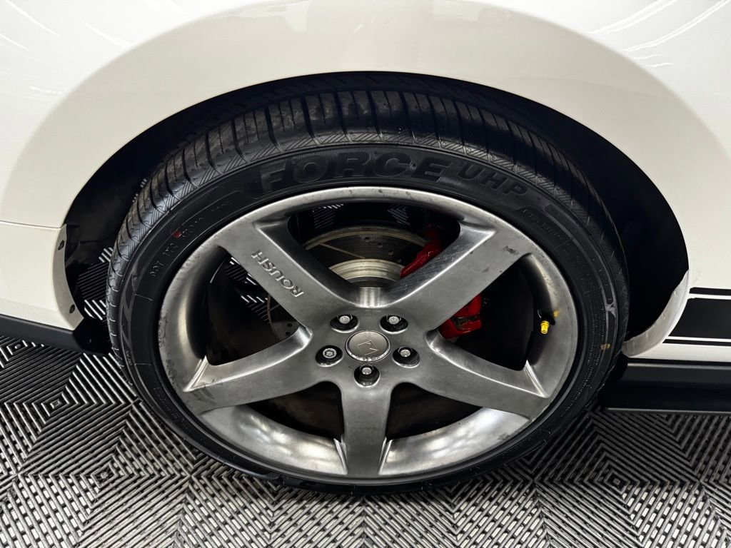 2011 Ford Mustang GT Premium