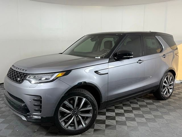 2025 Land Rover Discovery Dynamic SE