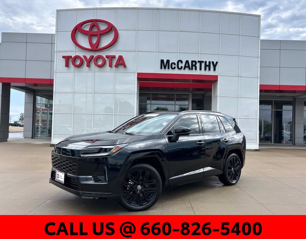 Certified 2026 Toyota RAV4 XLE Premium