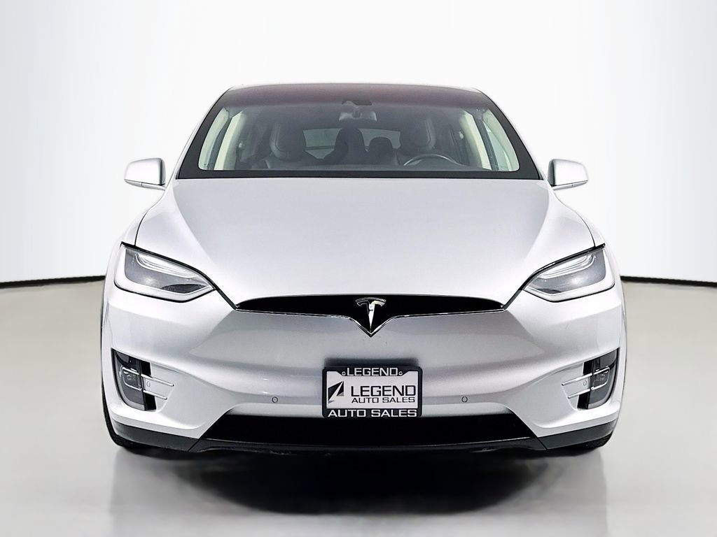 2016 Tesla Model X P90D