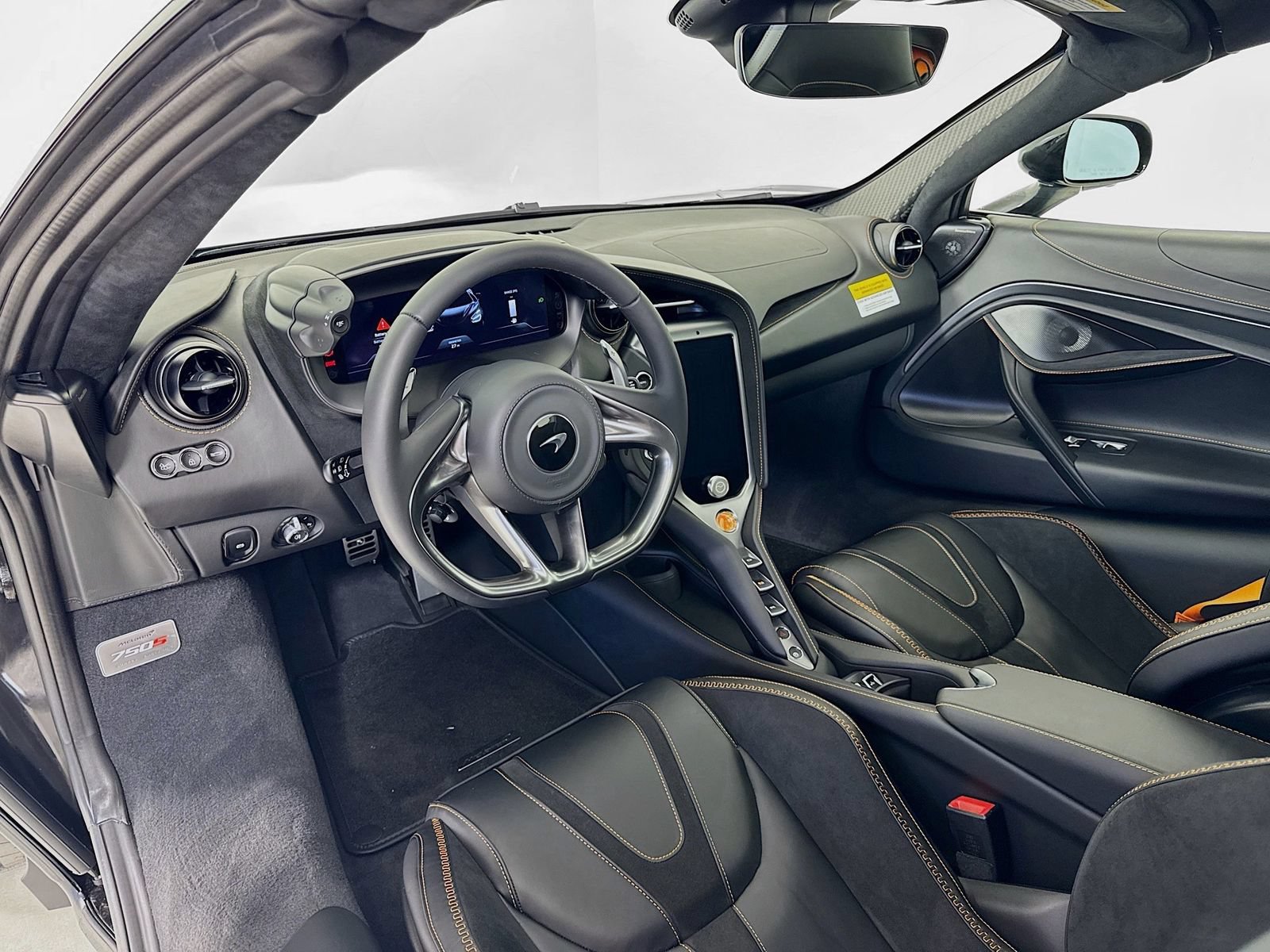 Used 2026 McLaren 750S Spider photo 10
