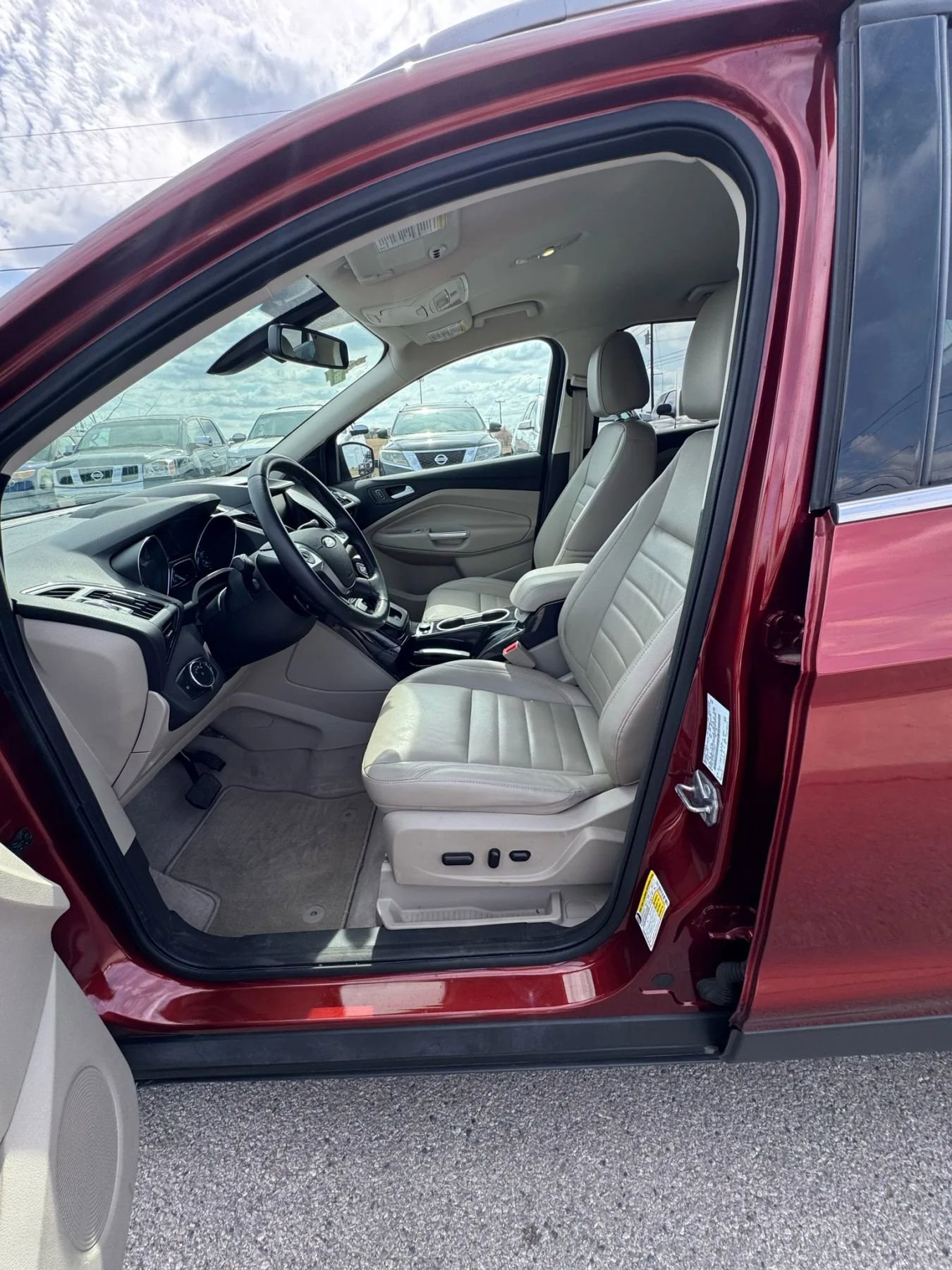 2014 Ford Escape Titanium