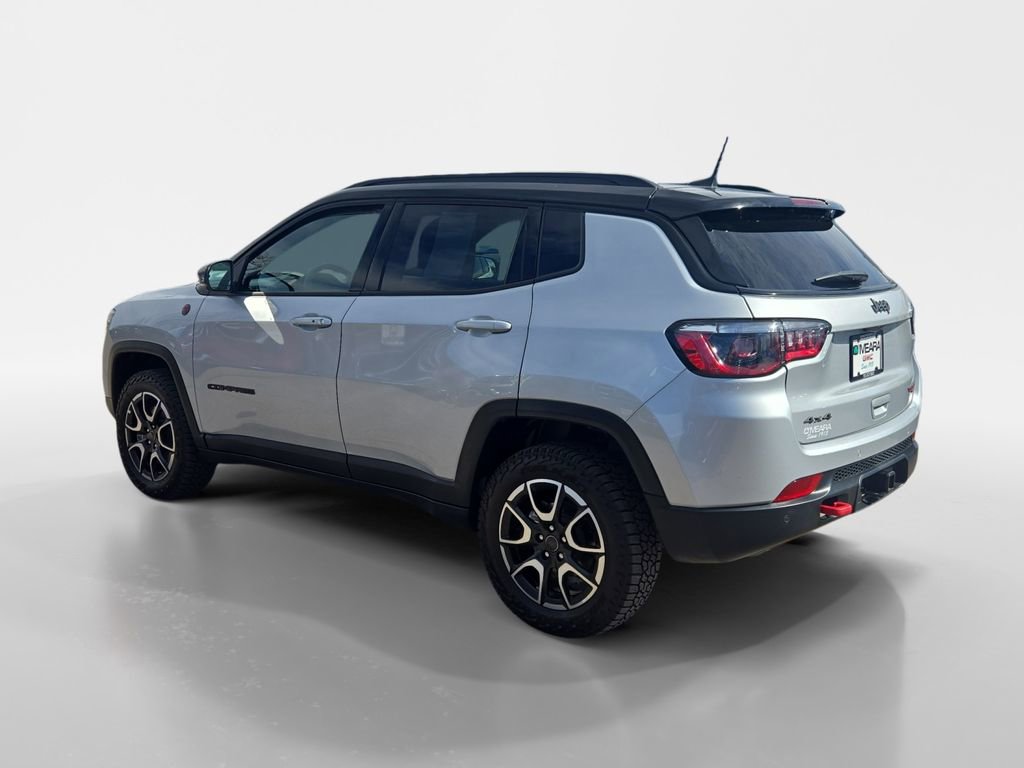 2025 Jeep Compass Trailhawk
