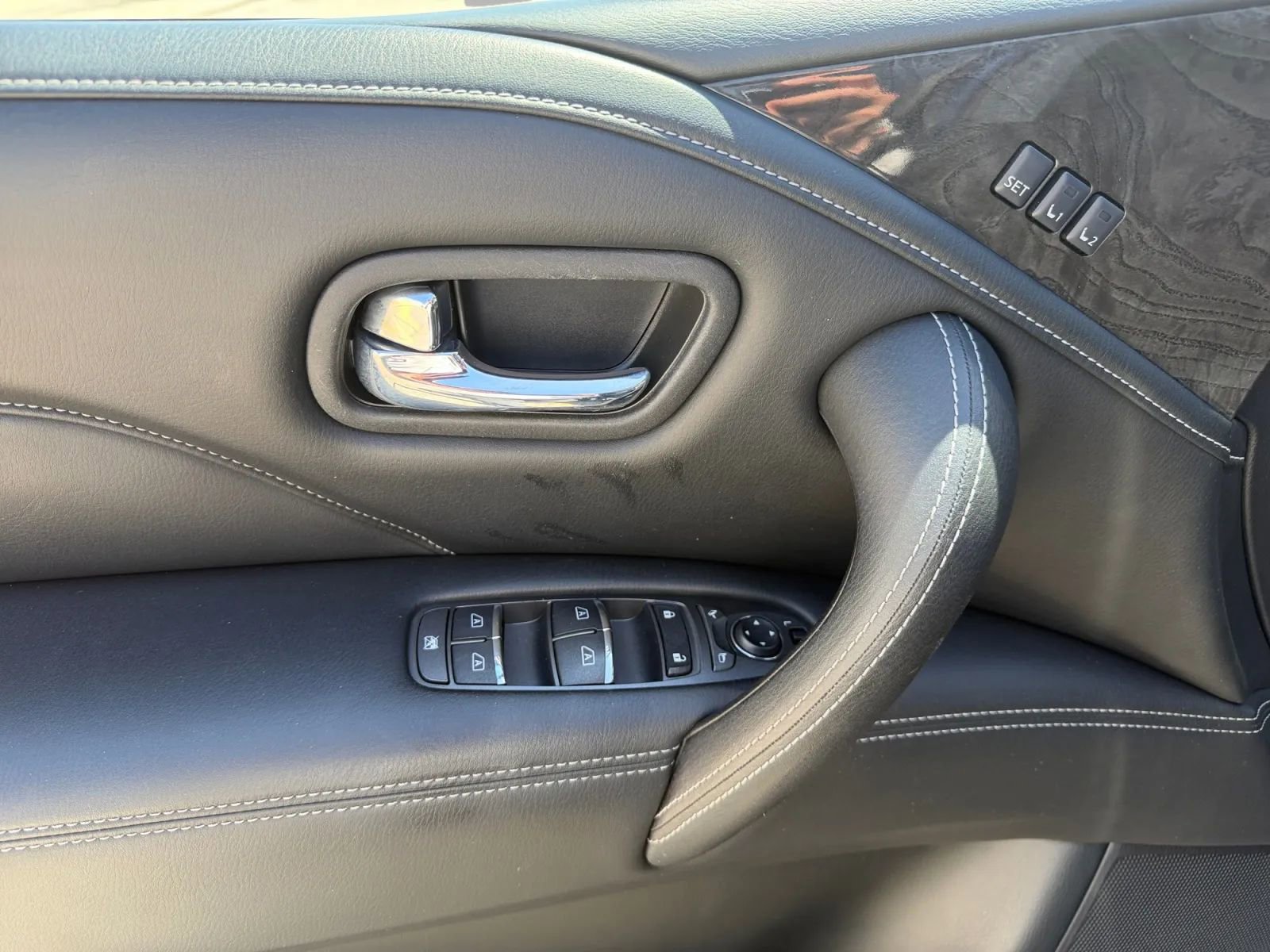 2020 INFINITI Qx80 Luxe