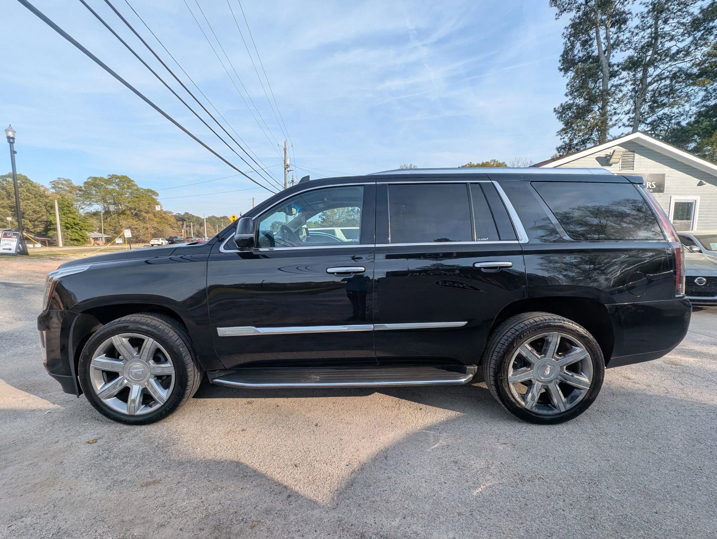 2016 Cadillac Escalade Luxury