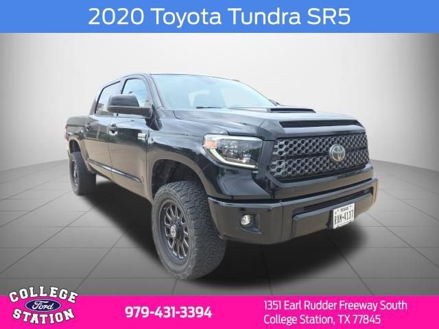 Used 2020 Toyota Tundra SR5 w/ TRD Sport Package