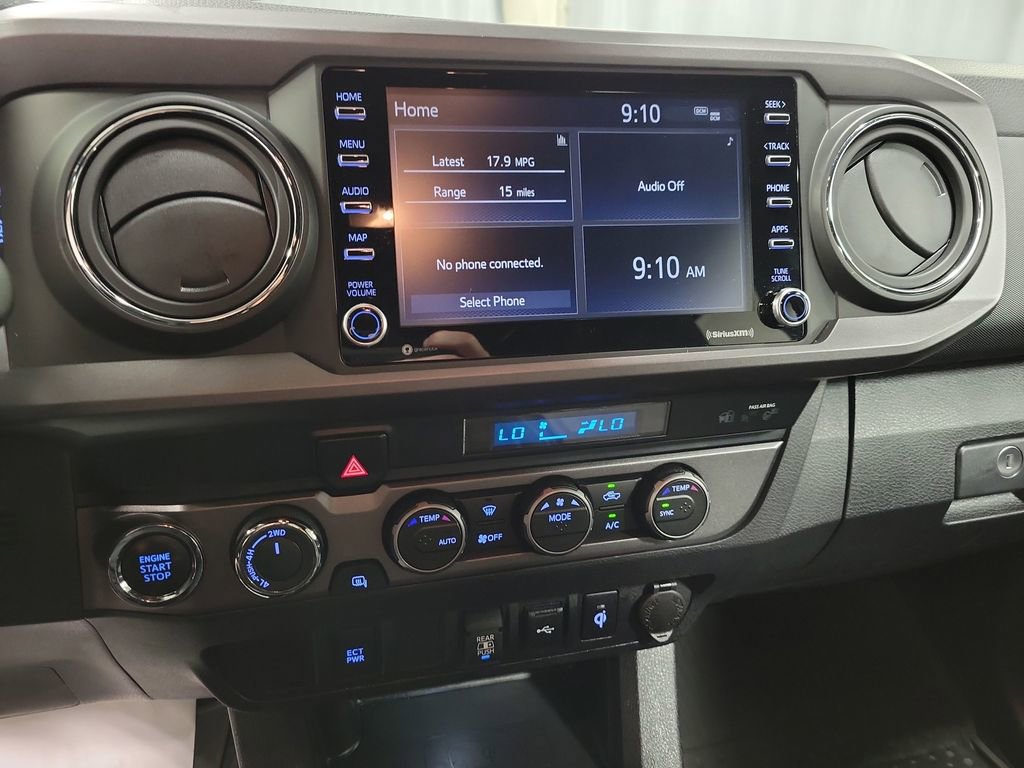 2023 Toyota Tacoma TRD Off-Road