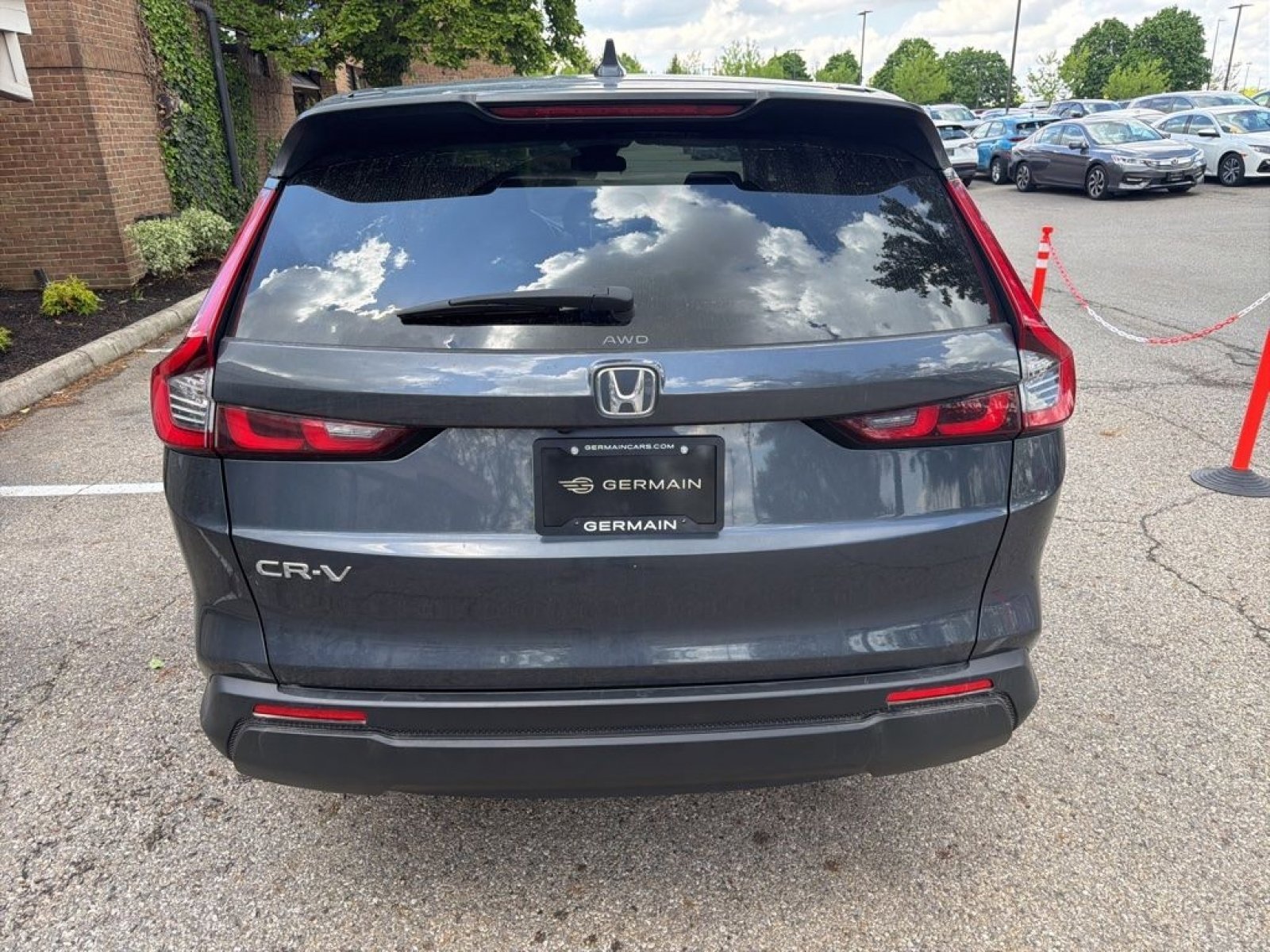 2024 Honda Cr-V EX