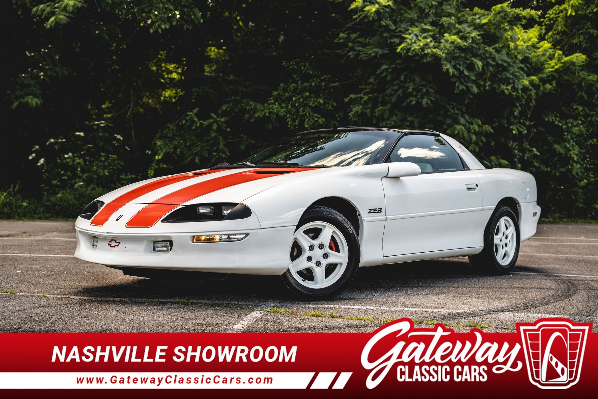 Used 1997 Chevrolet Camaro Z28 w/ Preferred Equipment Group 2