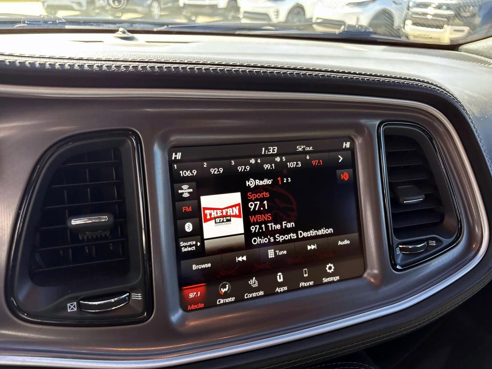 2022 Dodge Challenger R/T