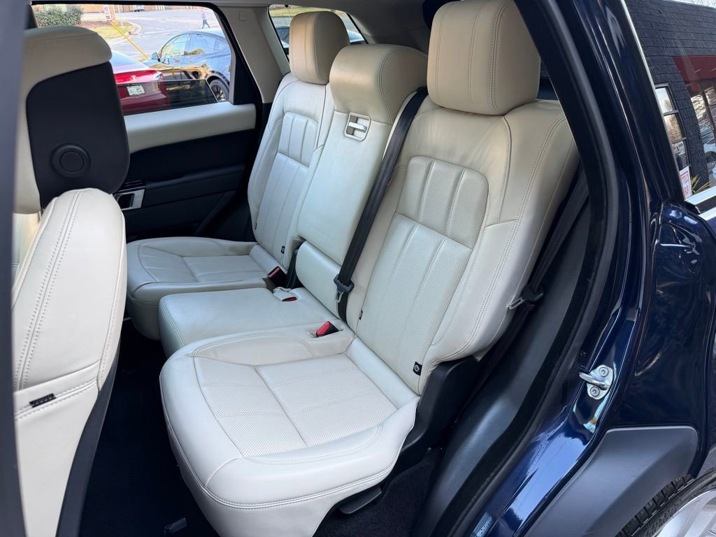 2022 Land Rover Range Rover Sport HSE Dynamic