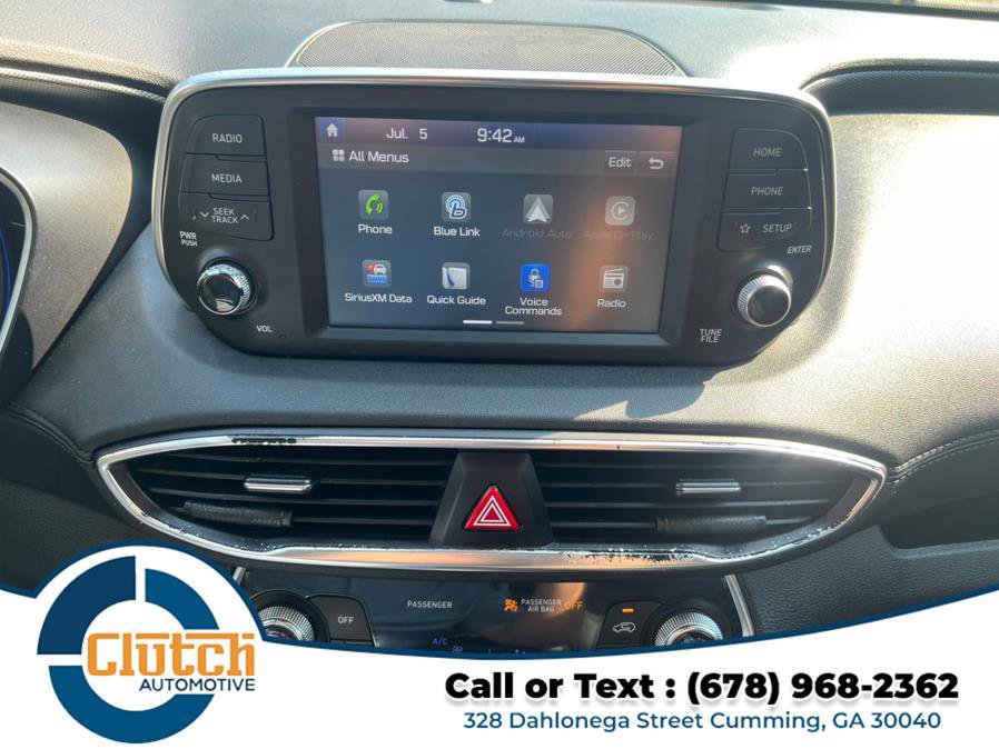 2019 Hyundai Santa Fe SEL