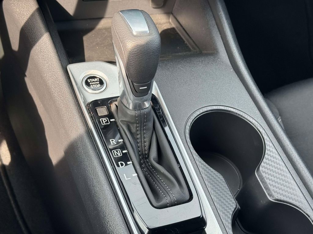 2025 Nissan Altima 2.5 S