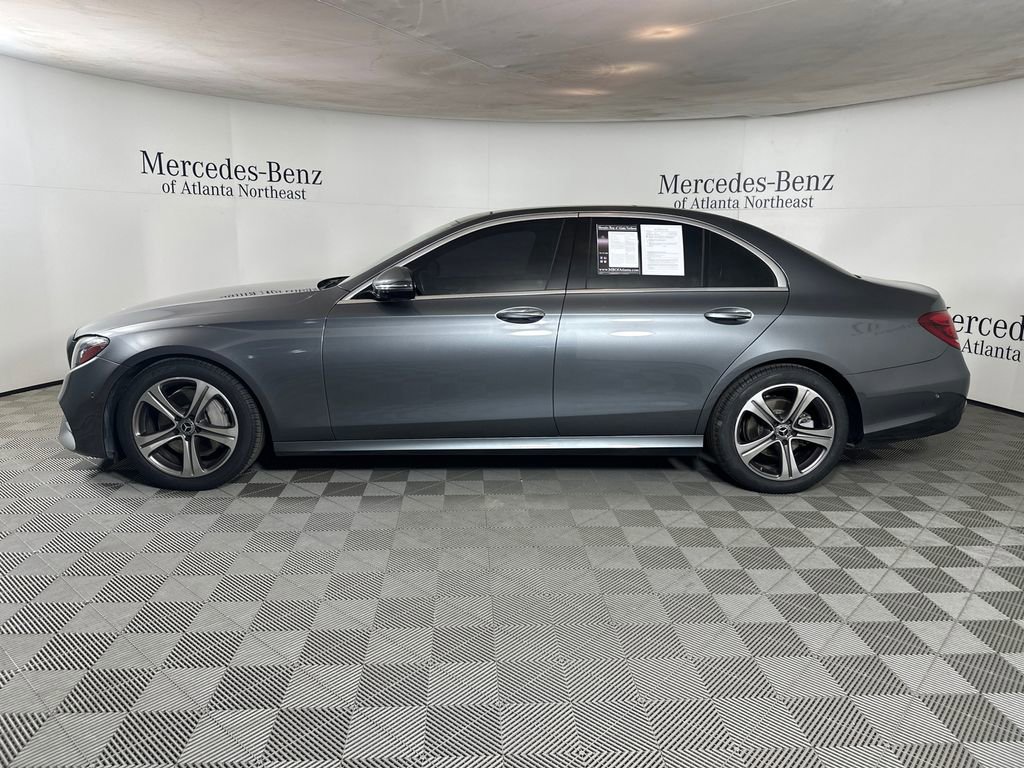 2020 Mercedes-Benz E 350 Sedan