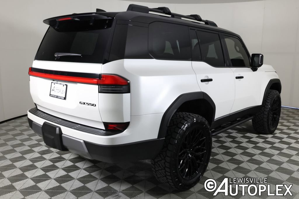 2026 Lexus GX 550
