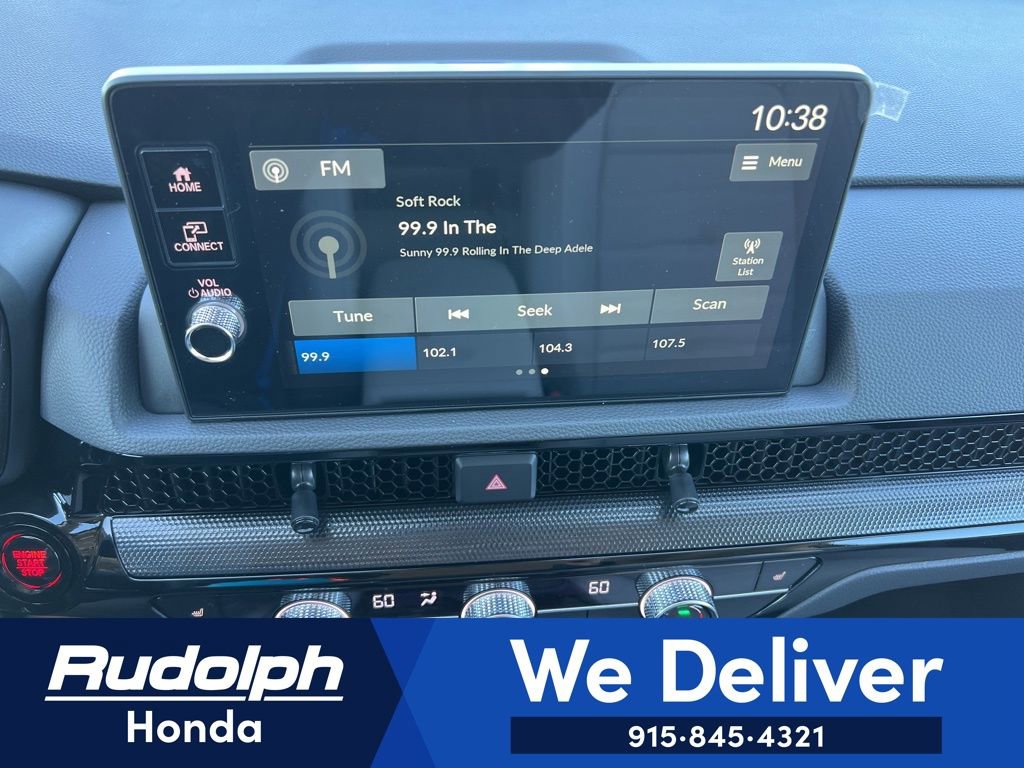 2026 Honda CR-V EX-L