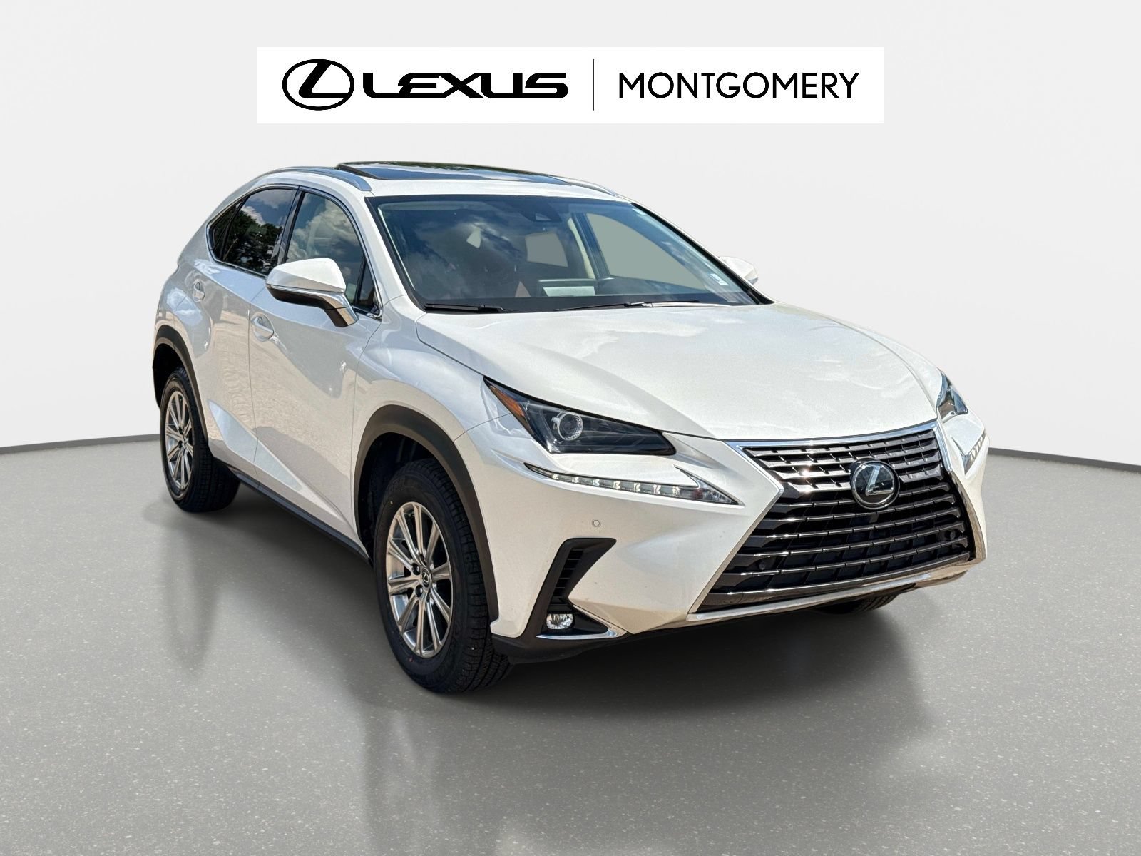 Used 2020 Lexus NX 300 FWD w/ Comfort Package
