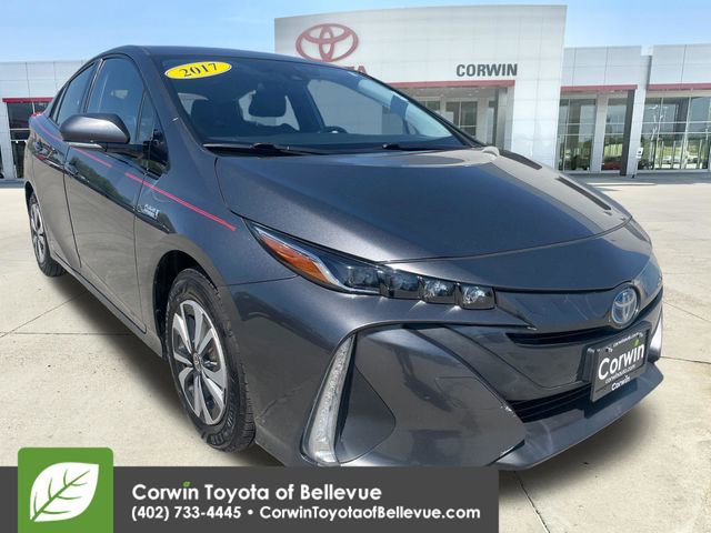 Used 2017 Toyota Prius Prime Premium