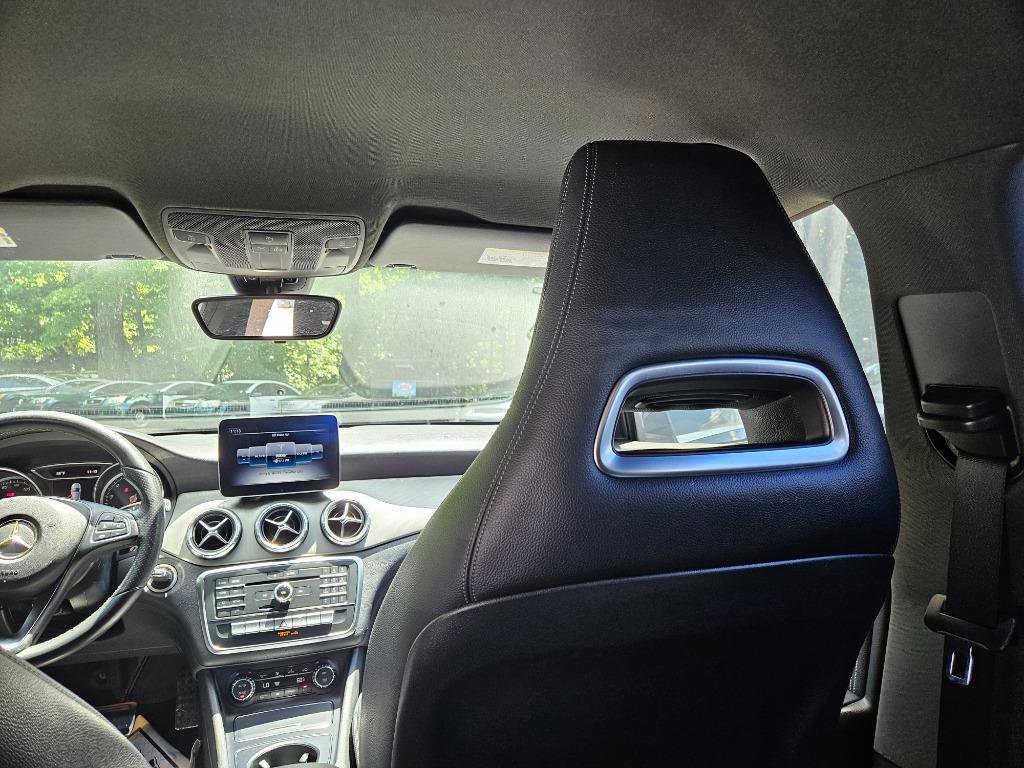 2018 Mercedes-Benz CLA 250