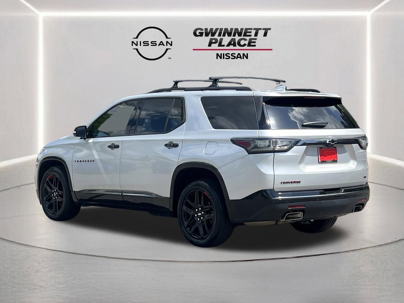 2020 Chevrolet Traverse Premier