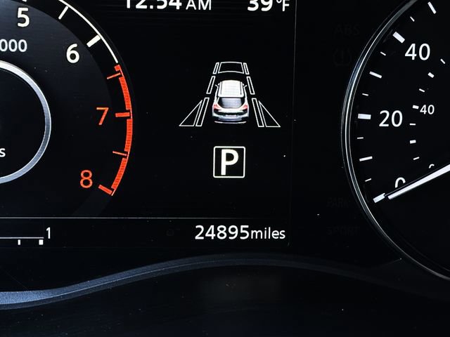 2023 Nissan Kicks SV