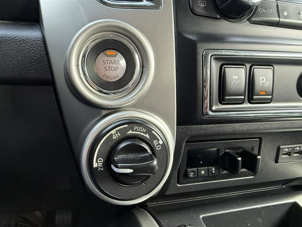 2019 Nissan Titan PRO-4X