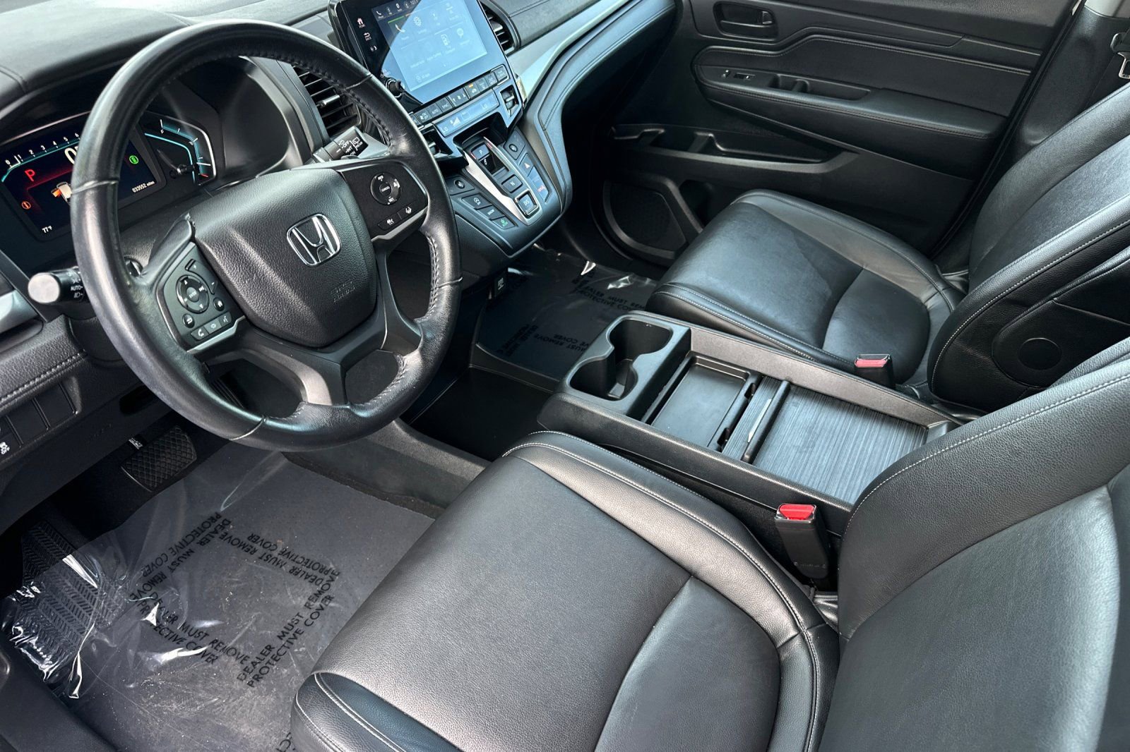 2023 Honda Odyssey EX-L