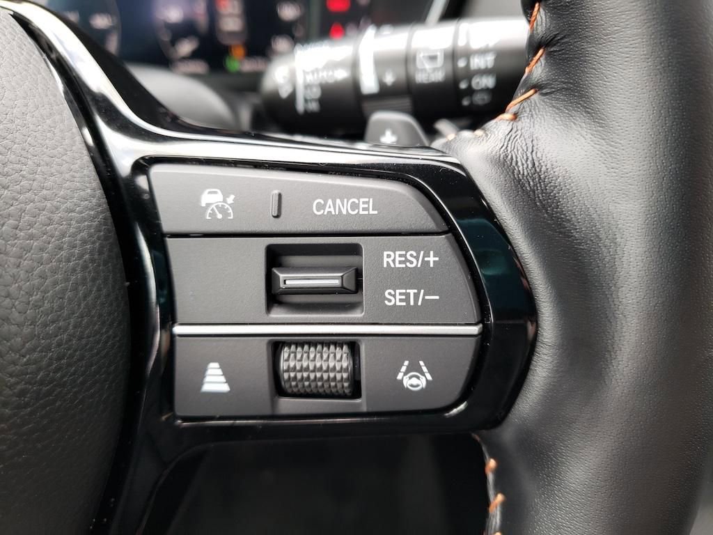 2026 Honda Cr-V Sport Touring